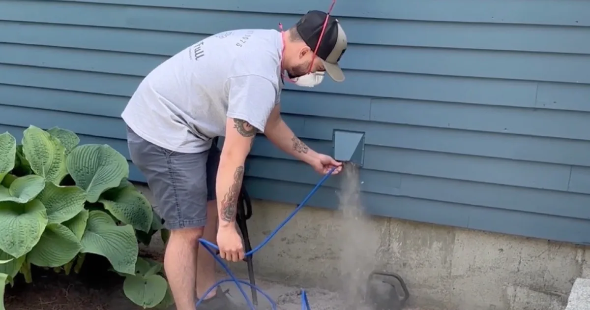 A-Vent-Full Dryer Vent Cleaning