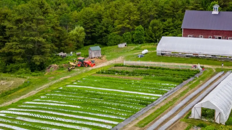 Eastern River Farm