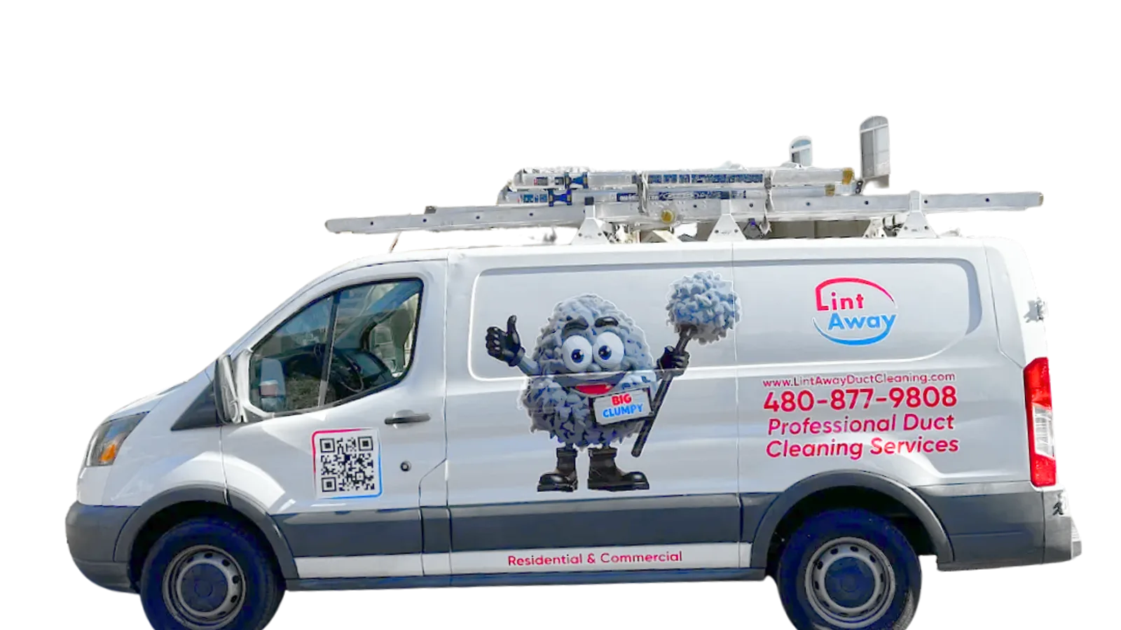 Lint Away Duct Cleaning