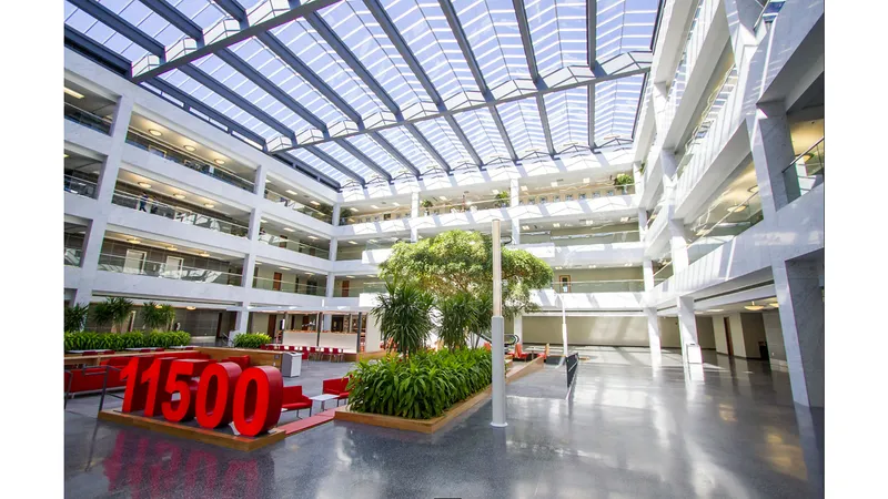 Rosnet Moves Headquarters to Kansas City From Parkville Cave