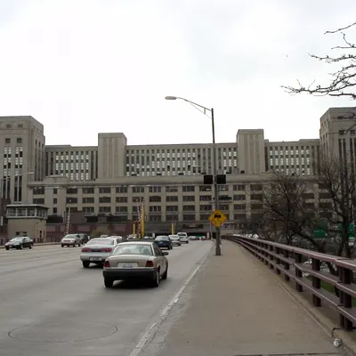 Old Post Office