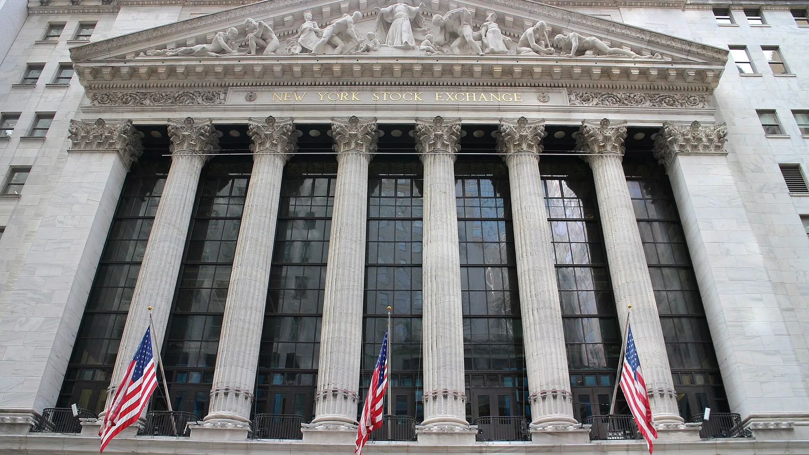 New York Stock Exchange 20170311