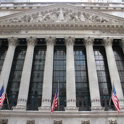 New York Stock Exchange 20170311
