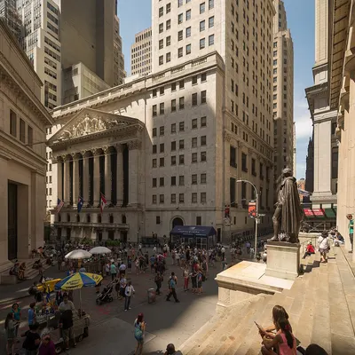 New York Stock Exchange August 2017 02