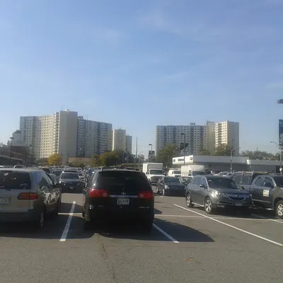 Skyline of White Oak, MD