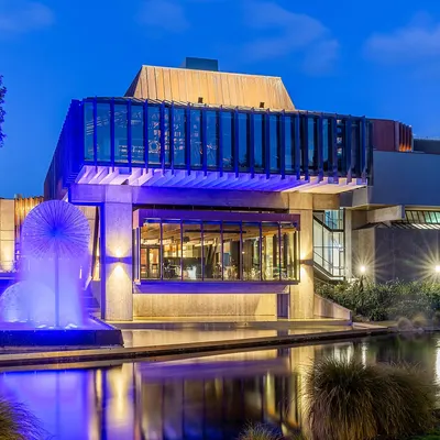 Town hall, Christchurch City, New Zealand