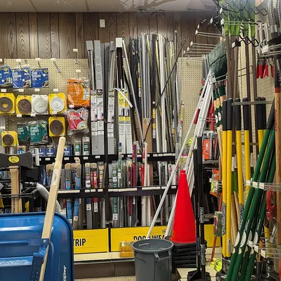 Hardware store   Arlington, MA   01
