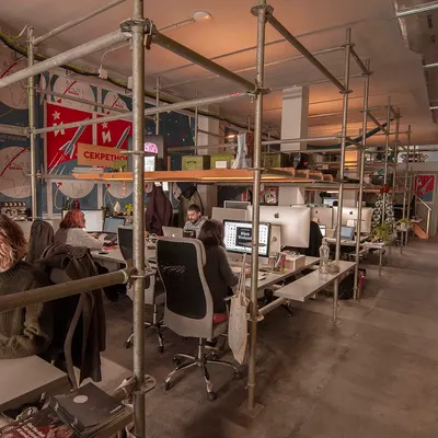 Coworking Audiovisual NOLICH