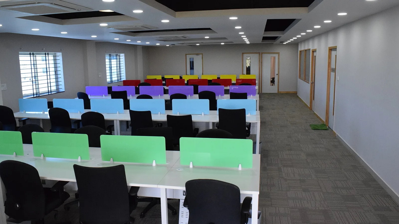 The Venture Studios Best coworking space in HSR Layout
