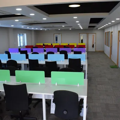 The Venture Studios Best coworking space in HSR Layout