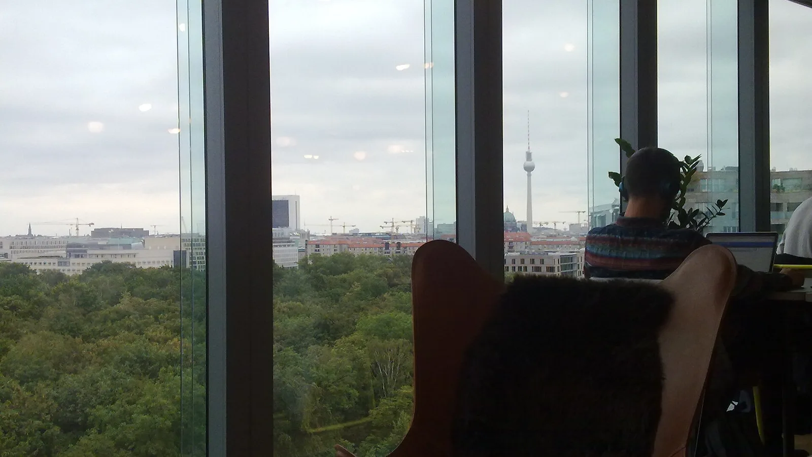 Wework coworking space berlin