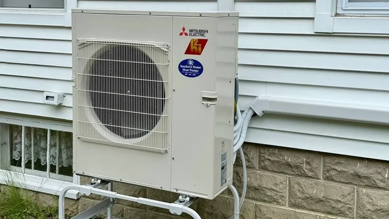 Southern Maine Heat Pumps