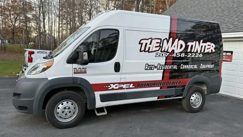 The Mad Tinter